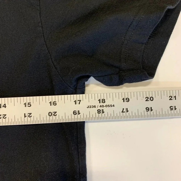 Mercy‎ Vintage Men's Homer Simpson Savage Doughnut Forever Young T-Shirt Size M - Picture 9 of 10